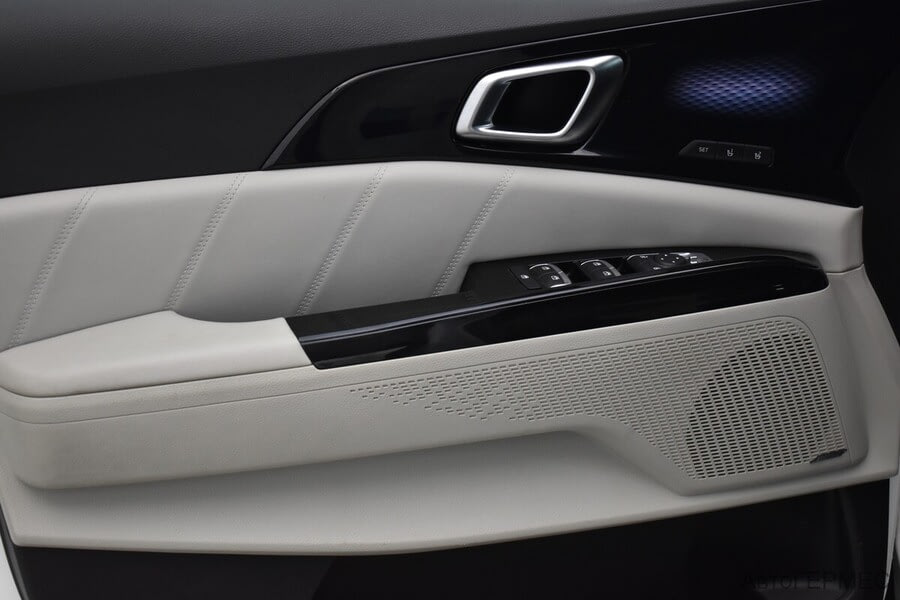 Фото Kia Carnival IV с пробегом | №16 Фото Kia Carnival IV с пробегом | №16