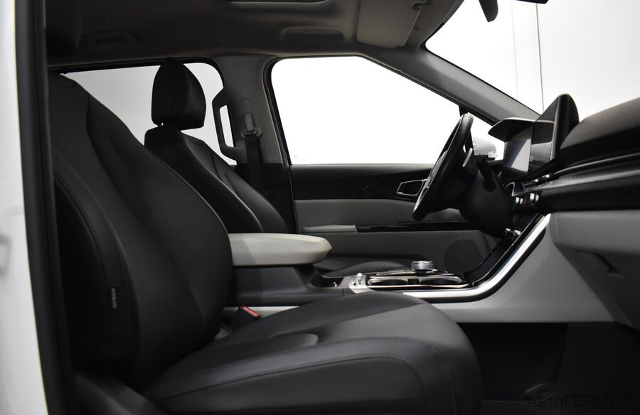 Фото Kia Carnival IV с пробегом | №17 Фото Kia Carnival IV с пробегом | №17