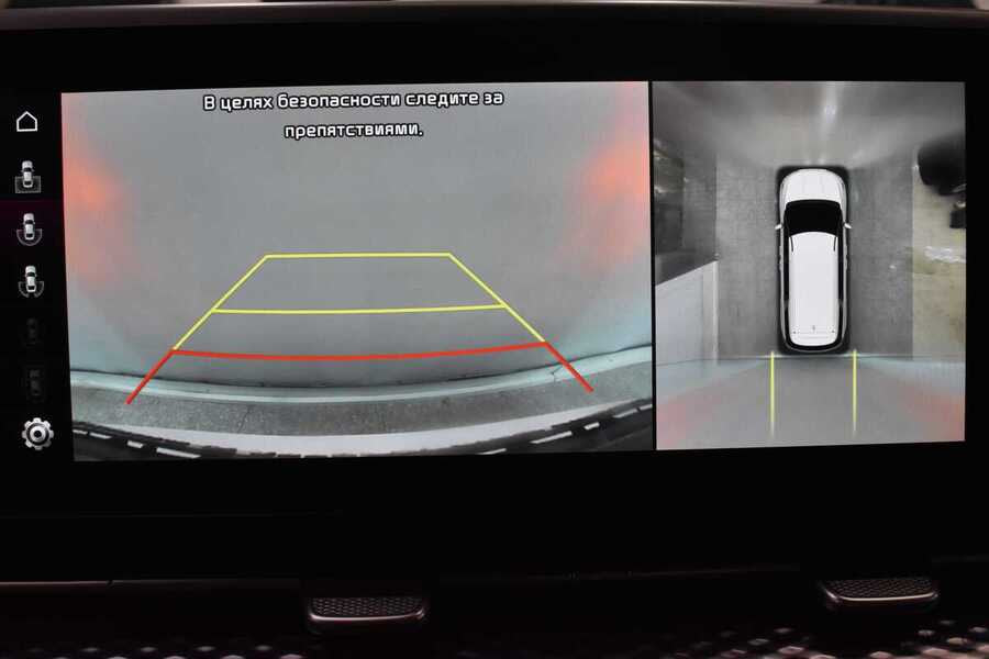 Фото Kia Carnival IV с пробегом | №14