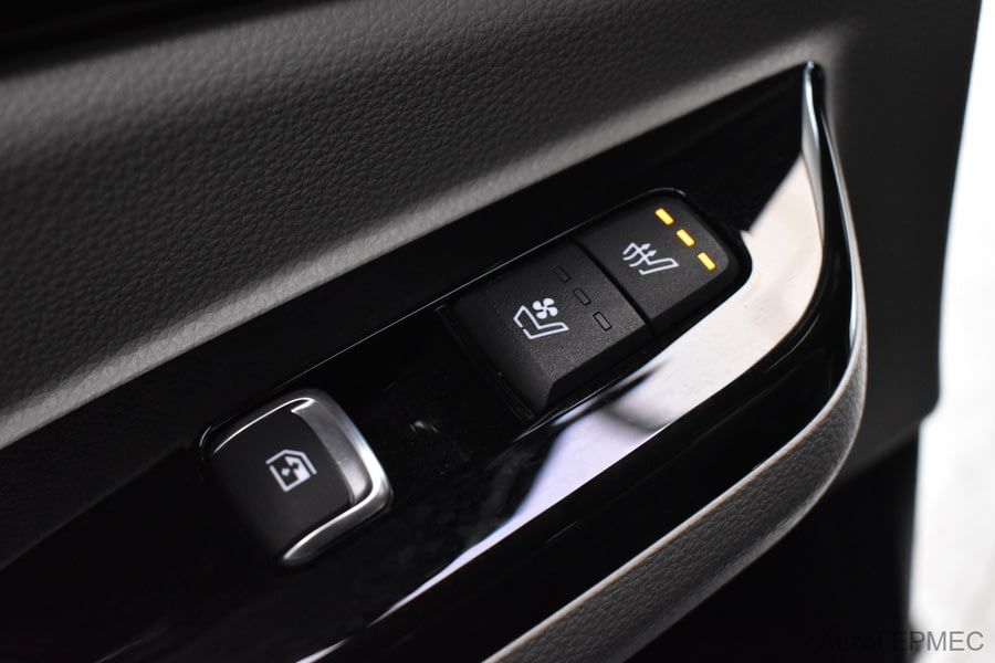 Фото Kia Carnival IV с пробегом | №16 Фото Kia Carnival IV с пробегом | №16