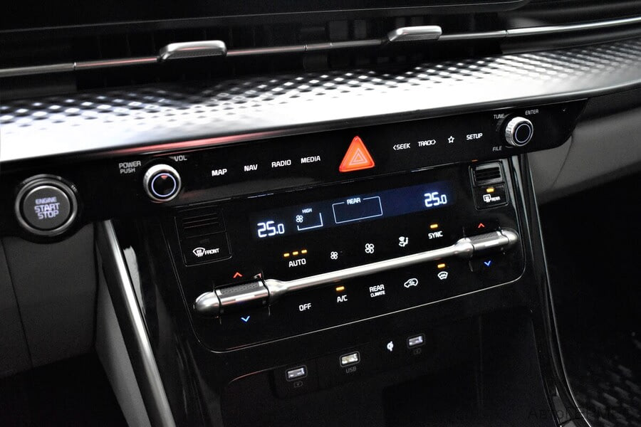 Фото Kia Carnival IV с пробегом | №7 Фото Kia Carnival IV с пробегом | №7