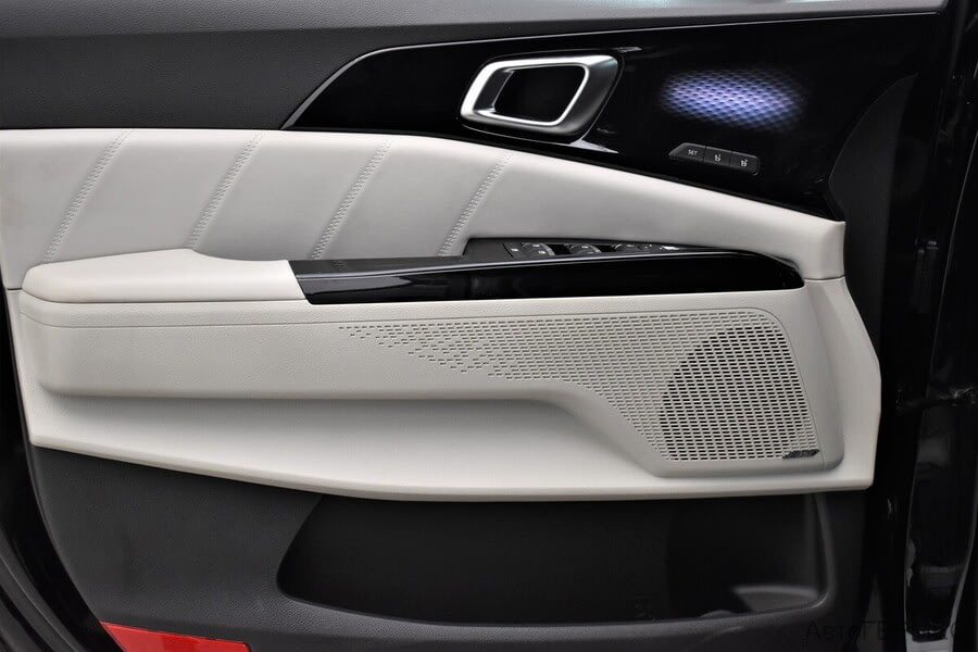 Фото Kia Carnival IV с пробегом | №21 Фото Kia Carnival IV с пробегом | №21