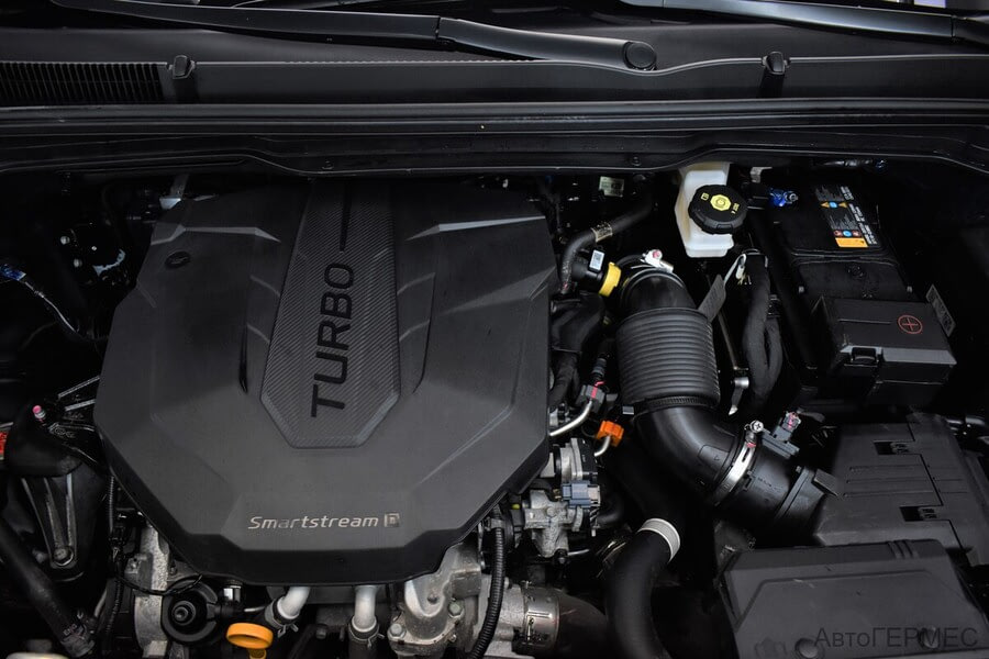 Фото Kia Carnival IV с пробегом | №26 Фото Kia Carnival IV с пробегом | №26