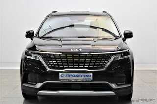 Фото Kia Carnival IV с пробегом
