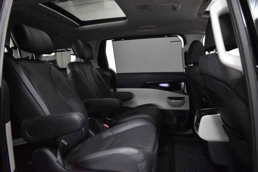 Фото Kia Carnival IV с пробегом | №23 Фото Kia Carnival IV с пробегом | №23