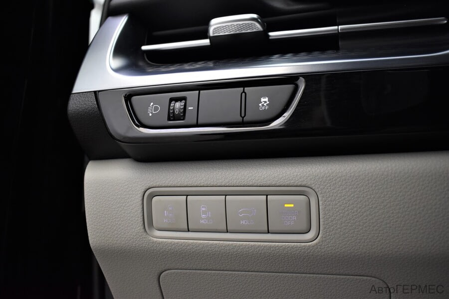 Фото Kia Carnival IV с пробегом | №20 Фото Kia Carnival IV с пробегом | №20