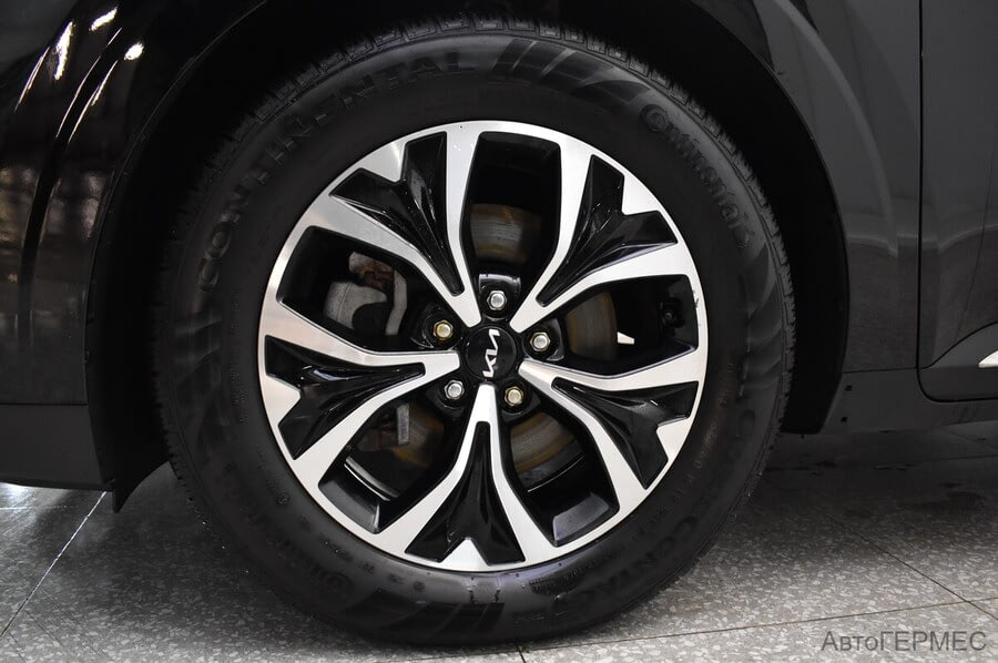 Фото Kia Carnival IV с пробегом | №27 Фото Kia Carnival IV с пробегом | №27