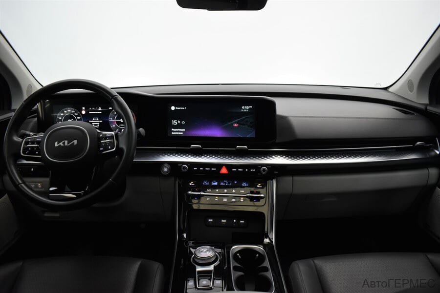 Фото Kia Carnival IV с пробегом | №5 Фото Kia Carnival IV с пробегом | №5