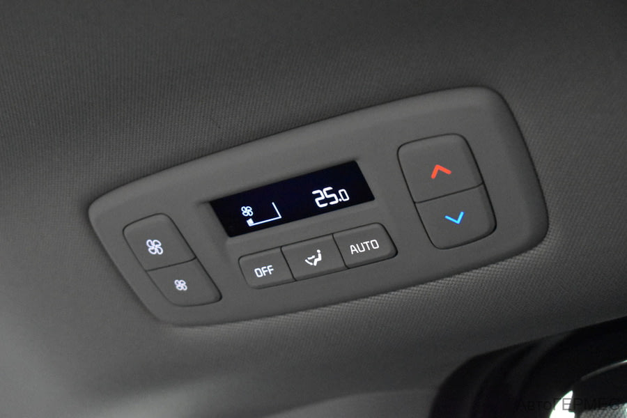 Фото Kia Carnival IV с пробегом | №13 Фото Kia Carnival IV с пробегом | №13