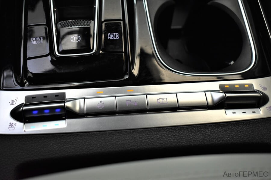 Фото Kia Carnival IV с пробегом | №10 Фото Kia Carnival IV с пробегом | №10