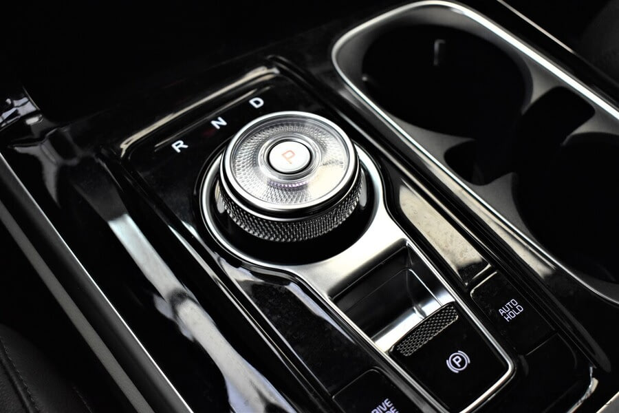 Фото Kia Carnival IV с пробегом | №9 Фото Kia Carnival IV с пробегом | №9