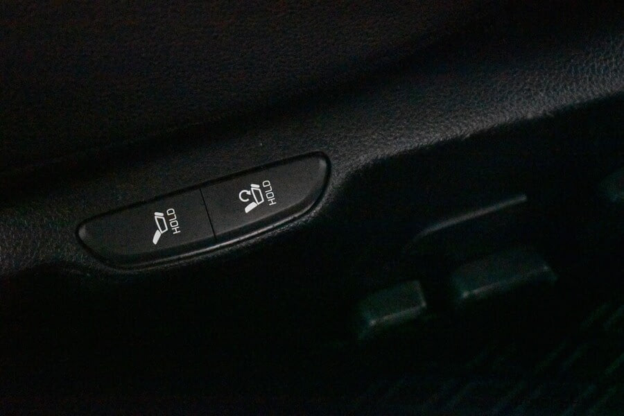 Фото Kia Carnival IV с пробегом | №11 Фото Kia Carnival IV с пробегом | №11