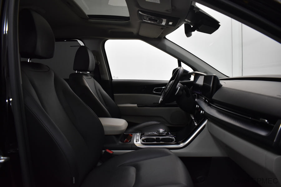 Фото Kia Carnival IV с пробегом | №22 Фото Kia Carnival IV с пробегом | №22