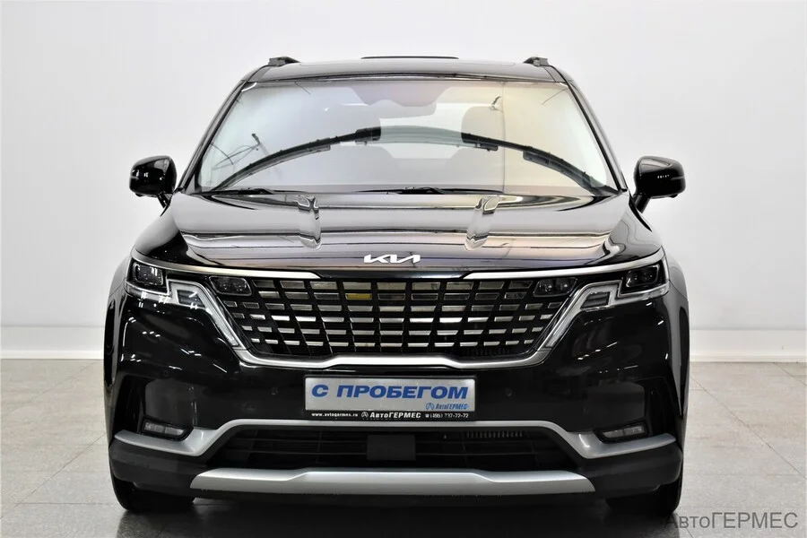 Фото Kia Carnival IV с пробегом | №2 Фото Kia Carnival IV с пробегом | №2