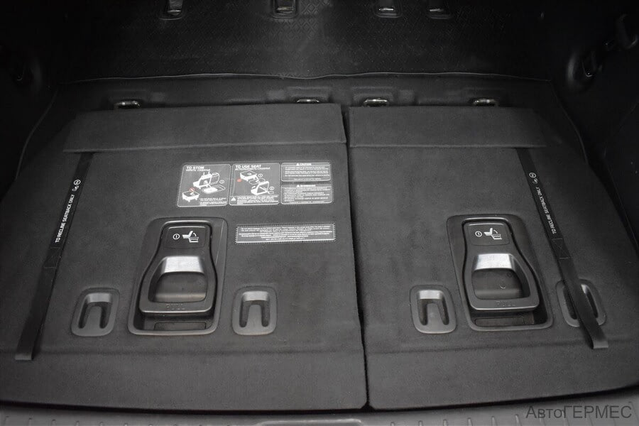 Фото Kia Carnival IV с пробегом | №25 Фото Kia Carnival IV с пробегом | №25