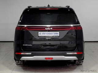 Фото Kia Carnival IV с пробегом