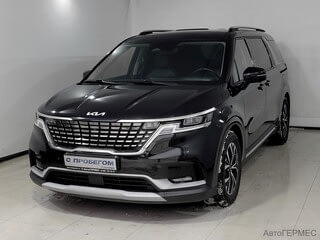 Фото Kia Carnival IV с пробегом