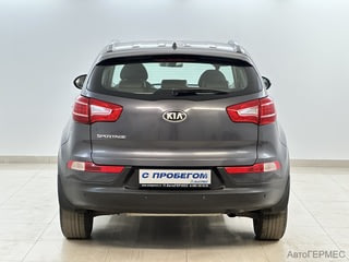 Фото Kia Sportage III с пробегом Фото Kia Sportage III с пробегом