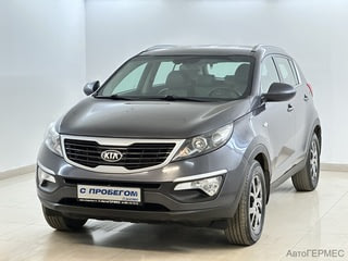 Фото Kia Sportage III с пробегом Фото Kia Sportage III с пробегом