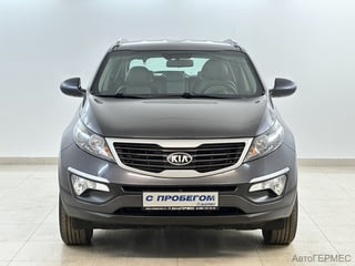 Фото Kia Sportage III с пробегом Фото Kia Sportage III с пробегом