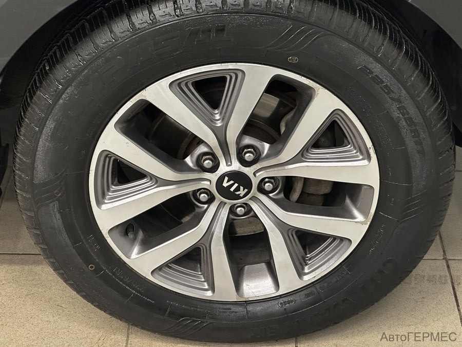 Фото Kia Sportage III Рестайлинг с пробегом | №18 Фото Kia Sportage III Рестайлинг с пробегом | №18