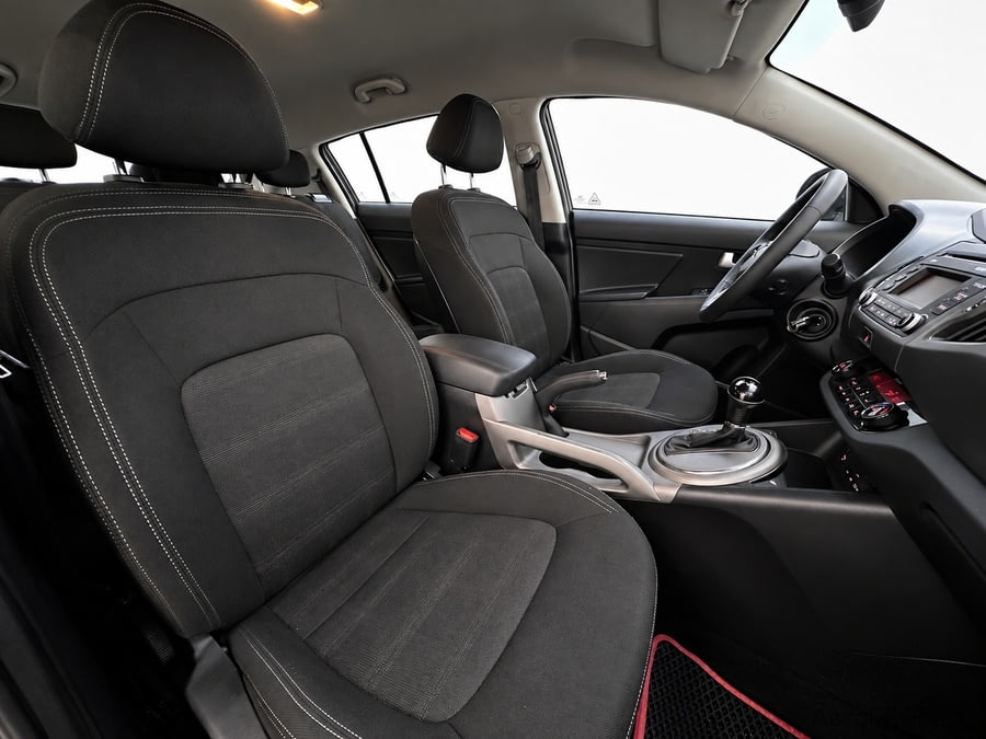 Фото Kia Sportage III Рестайлинг с пробегом | №14 Фото Kia Sportage III Рестайлинг с пробегом | №14