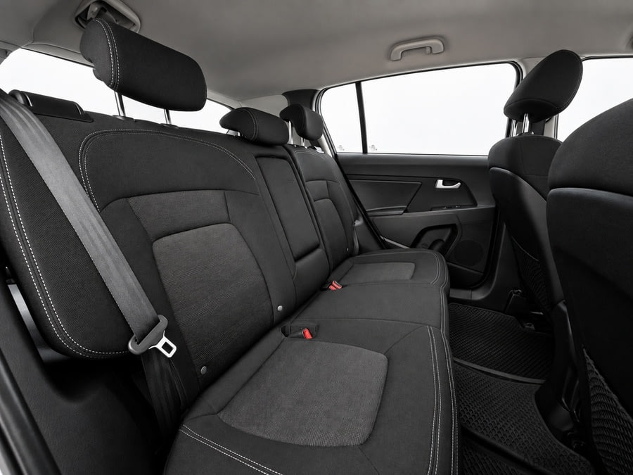 Фото Kia Sportage III Рестайлинг с пробегом | №15 Фото Kia Sportage III Рестайлинг с пробегом | №15