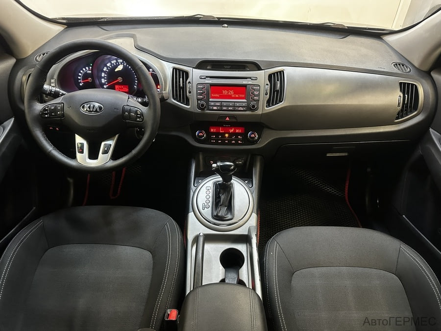 Фото Kia Sportage III Рестайлинг с пробегом | №5 Фото Kia Sportage III Рестайлинг с пробегом | №5