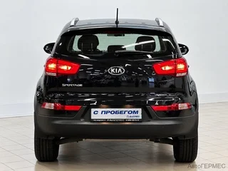 Фото Kia Sportage III Рестайлинг с пробегом Фото Kia Sportage III Рестайлинг с пробегом