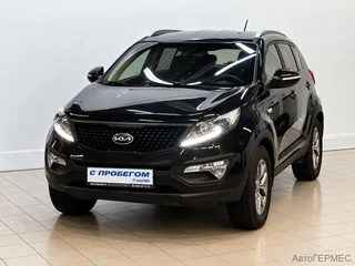 Фото Kia Sportage III Рестайлинг с пробегом Фото Kia Sportage III Рестайлинг с пробегом