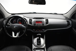 Фото Kia Sportage III Рестайлинг с пробегом