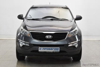 Фото Kia Sportage III Рестайлинг с пробегом