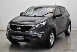 Фото Kia Sportage III Рестайлинг с пробегом