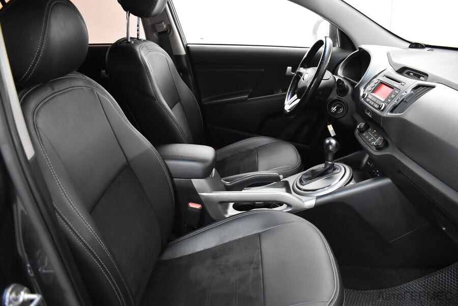 Фото Kia Sportage III Рестайлинг с пробегом | №13 Фото Kia Sportage III Рестайлинг с пробегом | №13