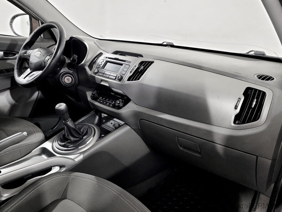 Фото Kia Sportage III с пробегом | №11 Фото Kia Sportage III с пробегом | №11