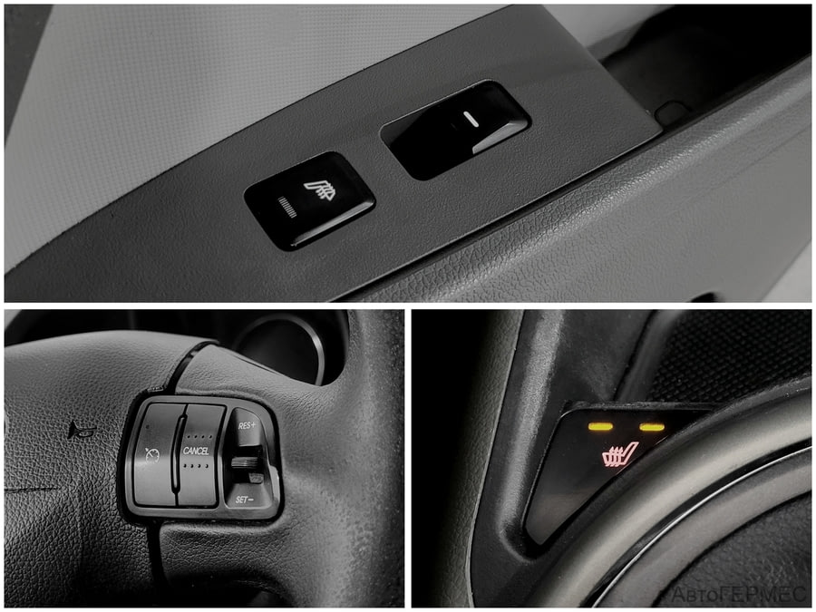 Фото Kia Sportage III с пробегом | №9 Фото Kia Sportage III с пробегом | №9