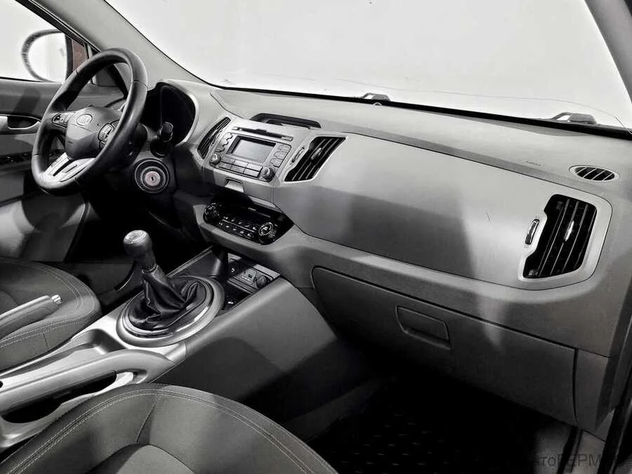 Фото Kia Sportage III с пробегом | №11 Фото Kia Sportage III с пробегом | №11