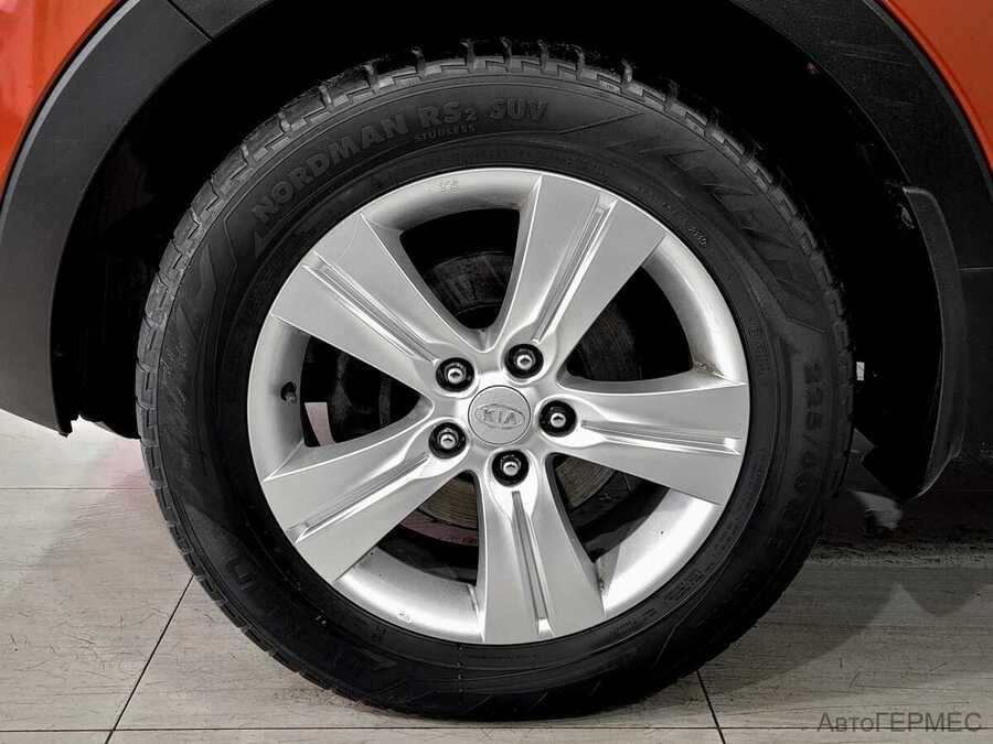 Фото Kia Sportage III с пробегом | №15 Фото Kia Sportage III с пробегом | №15
