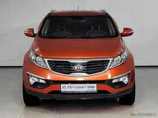 Фото Kia Sportage III с пробегом Фото Kia Sportage III с пробегом