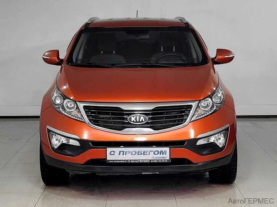 Фото Kia Sportage III с пробегом | №2 Фото Kia Sportage III с пробегом | №2