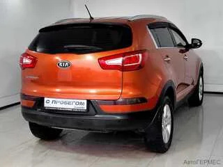 Фото Kia Sportage III с пробегом Фото Kia Sportage III с пробегом