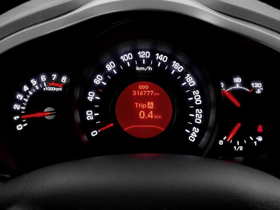 Фото Kia Sportage III с пробегом | №6 Фото Kia Sportage III с пробегом | №6