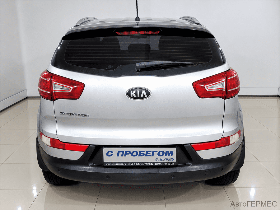 Фото Kia Sportage III с пробегом | №3 Фото Kia Sportage III с пробегом | №3
