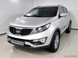Фото Kia Sportage III с пробегом Фото Kia Sportage III с пробегом