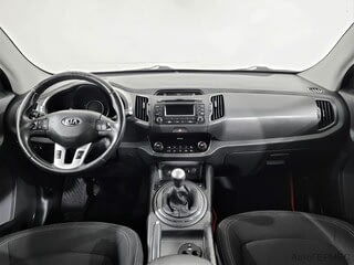 Фото Kia Sportage III с пробегом Фото Kia Sportage III с пробегом