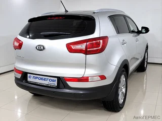Фото Kia Sportage III с пробегом Фото Kia Sportage III с пробегом