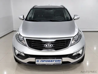 Фото Kia Sportage III с пробегом Фото Kia Sportage III с пробегом