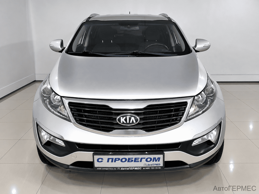 Фото Kia Sportage III с пробегом | №2 Фото Kia Sportage III с пробегом | №2