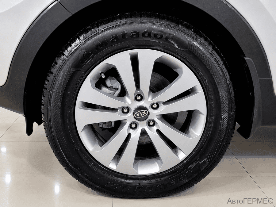 Фото Kia Sportage III с пробегом | №15 Фото Kia Sportage III с пробегом | №15