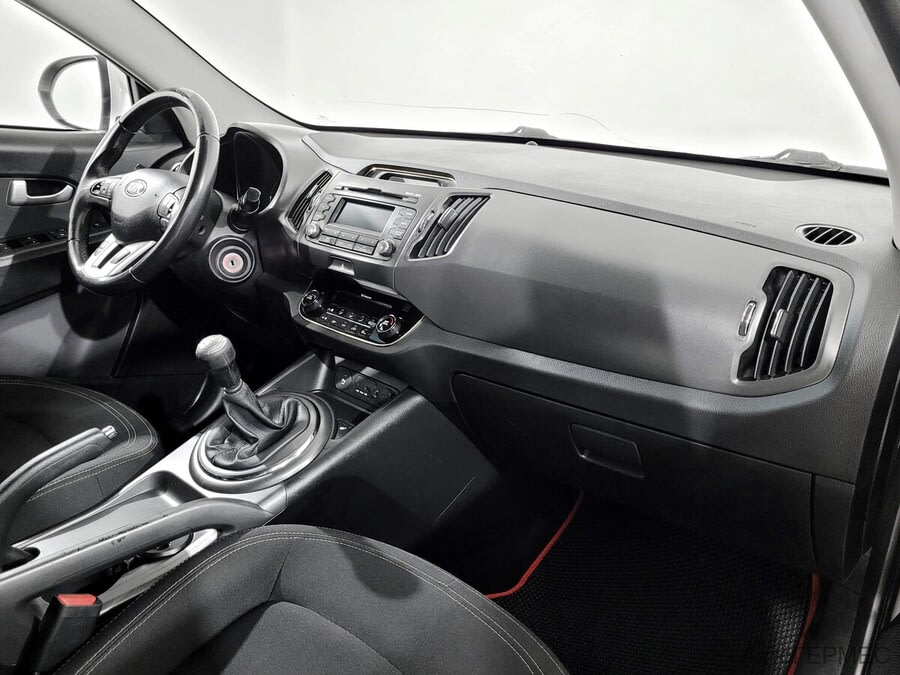 Фото Kia Sportage III с пробегом | №11 Фото Kia Sportage III с пробегом | №11
